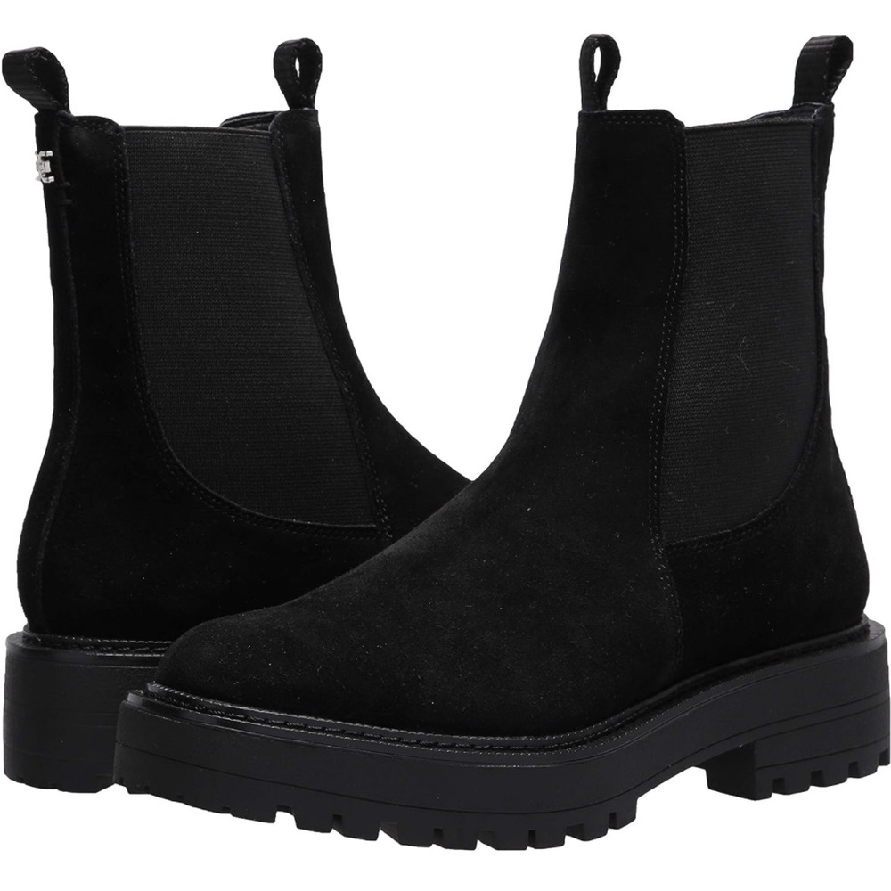 NWT Sam Edelman Laguna Boot Suede